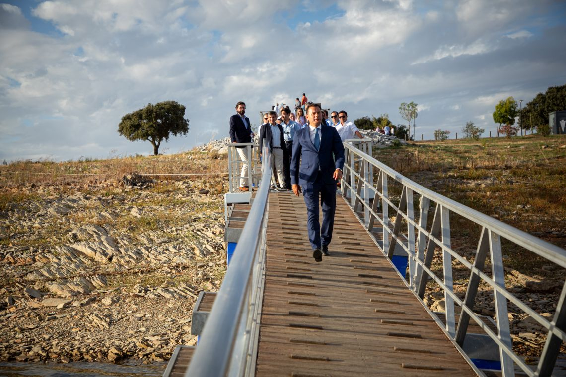 luis montenegro agricultura reguengos