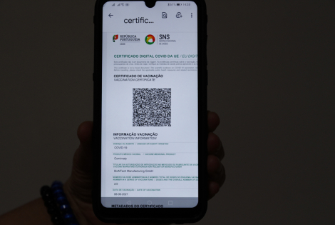 certificado covid digital